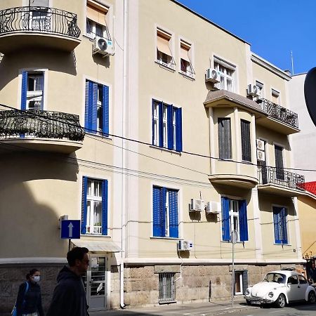 Bibi'S Apartment Belgrad Exterior foto