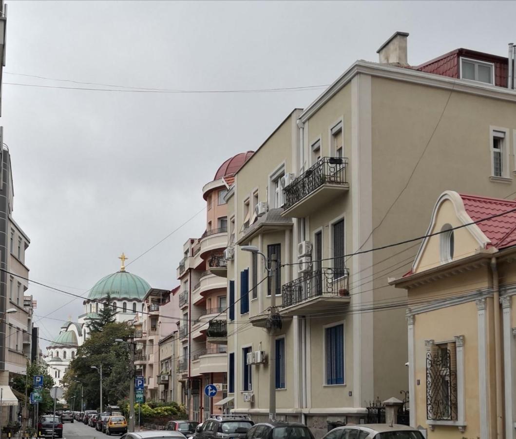 Bibi'S Apartment Belgrad Exterior foto